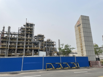 熱交換站行業(yè)案例煤化工